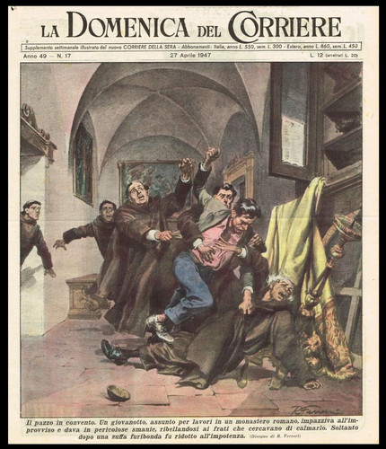 1947 domenica del - del, corriere