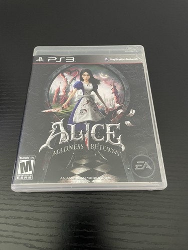 Completo alice madness - alice:,