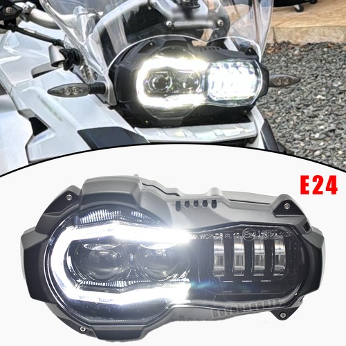 Faro proiettore moto led