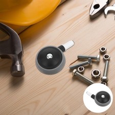 4 Pezzi Ruote Carrello della