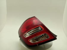 CITROEN C3 Tail Light Rear Lamp N/S 2010-2013 5 Door Hatchback LH 6351JC 