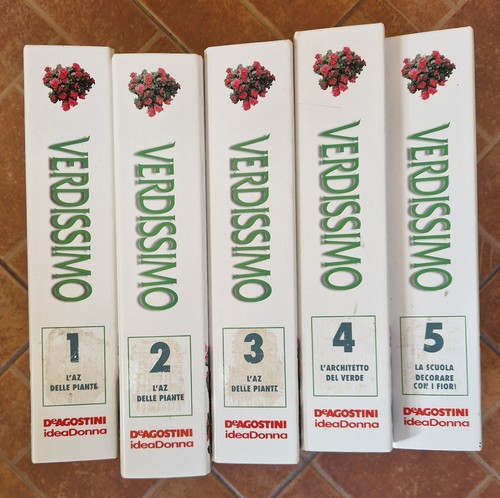 Enciclopedia verdissimo de - –,