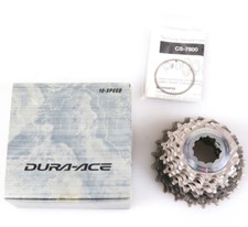 Cassetta bici corsa Shimano