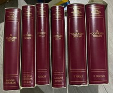 IL VOCABOLARIO TRECCANI 6 VOLUMI – Con Cd Rom