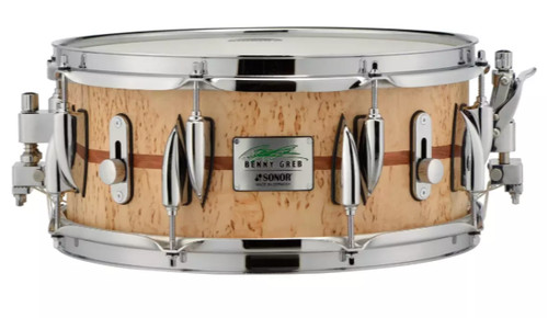 Sonor benny greb ssd 13x5 - benny, 13x5.75
