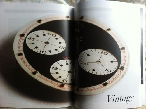 Revo watch numero - revo, rivista