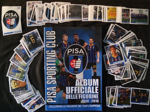 Album ufficiale delle - , figurine