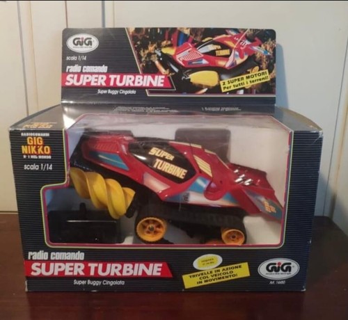 Gig nikko super turbine - super,
