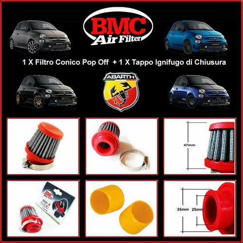 Kit filtro conico - kit, bmc
