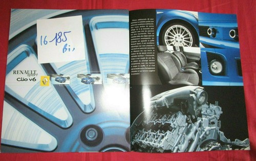16185bis renault sport - n°16185bis,
