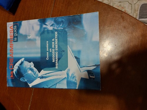 Kit guida creaimpresa - kit,
