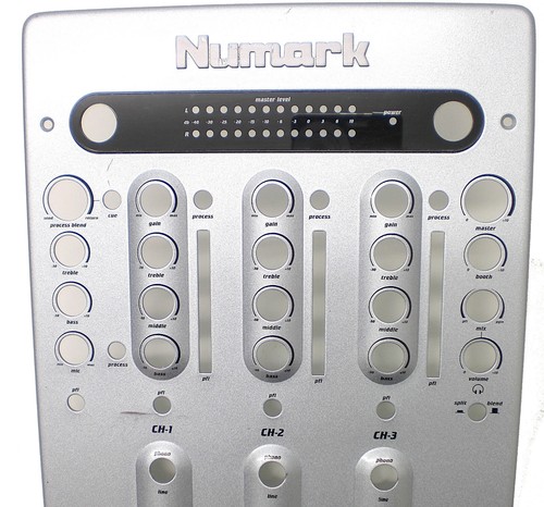 Numark matrix mixer solo - matrix,