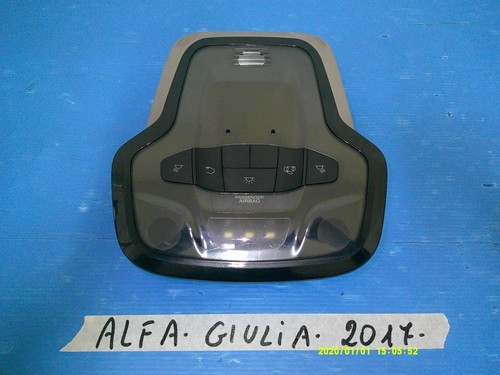 Alfa romeo giulia stelvio - è,