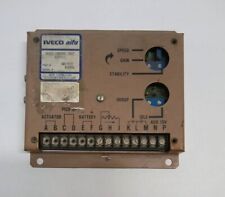 SCHEDA ELETTRONICA PER GRUPPO ELETTROGENO IVECO AIFO