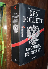LIBRO: La caduta dei giganti. The century trilogy. Vol. 1  Ken Follett