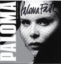 Paloma Faith Signed Infinite