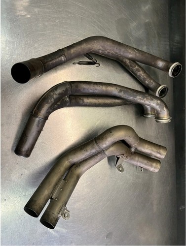 Collettori scarico f4 - scarico,