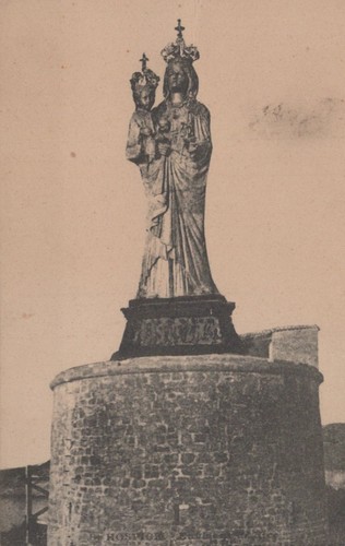 Cartolina tematica religione - cartolina,