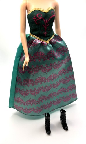 Vestito stivali disney - vestito, e