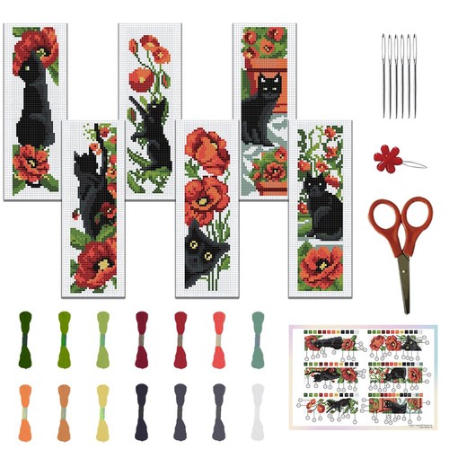 Freebloss set segnalibro - freebloss,