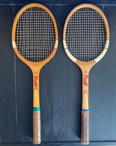 Racchetta tennis vintage - tennis,