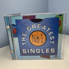 I Più Grandi Singoli No. 1 CD