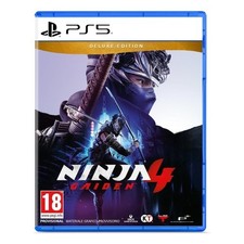 Microsoft PLAYSTATION 5 Ninja Gaiden 4 Deluxe Edition PEGI 18+ EP2 41949