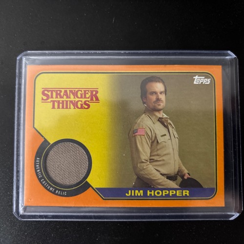 Costume topps stranger things - costume,