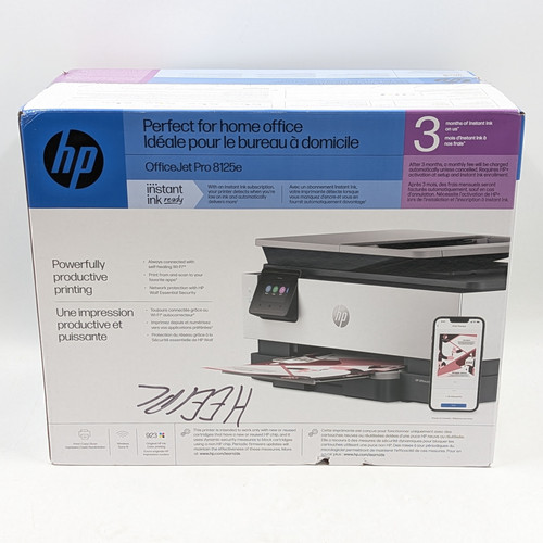 Officejet pro 8125e - officejet,