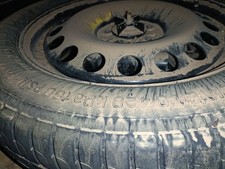 165 spare wheel - 165/70/17, /