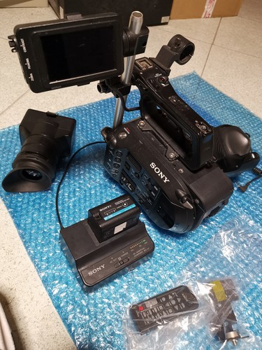 Sony pxw fs7 - pxw-fs7, mk1