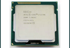 Intel Core i7-3770K - 3.9GHz
