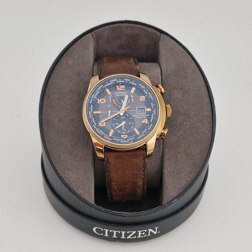 Citizen eco drive h820 world - eco,