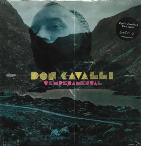 Don cavalli temperamental 180g - temperamental,
