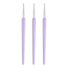 3pcs Paint Brushes 6mm