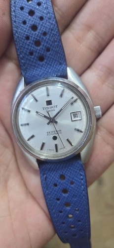 Vintage tissot swiss - vintage, seastar