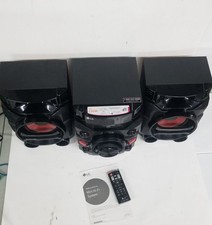 Mini sistema hifi cm4360 cd - mini,