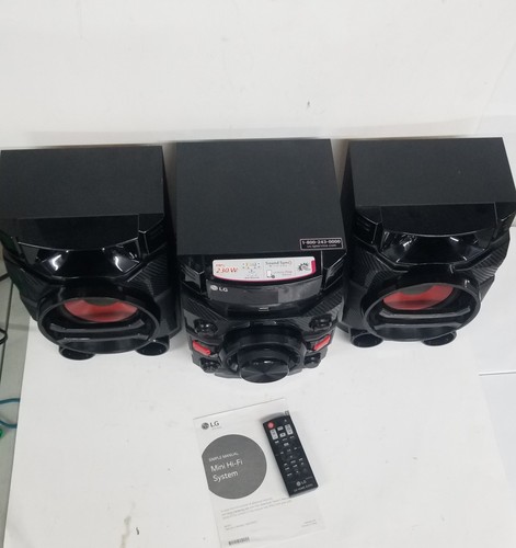 Mini sistema hifi cm4360 cd - hifi,