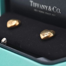 Orecchini Tiffany Full Heart