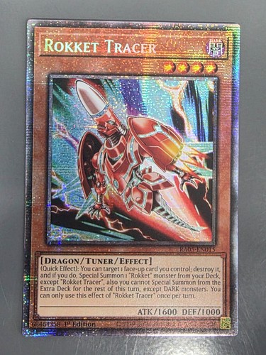 Rokket tracer ra05 en015 - rokket, ra05-en015