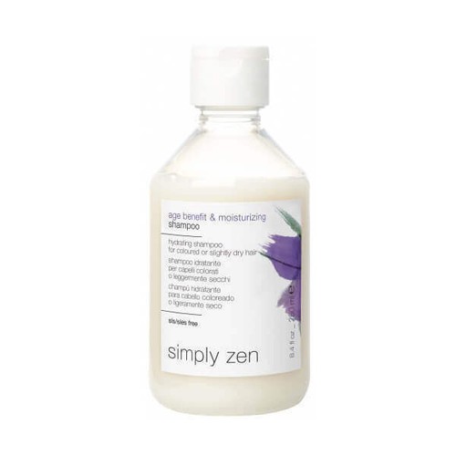 Simply zen age benefit - benefit, &