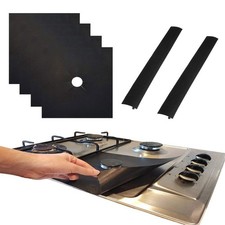  4 PCS Copri Fornelli Cucina