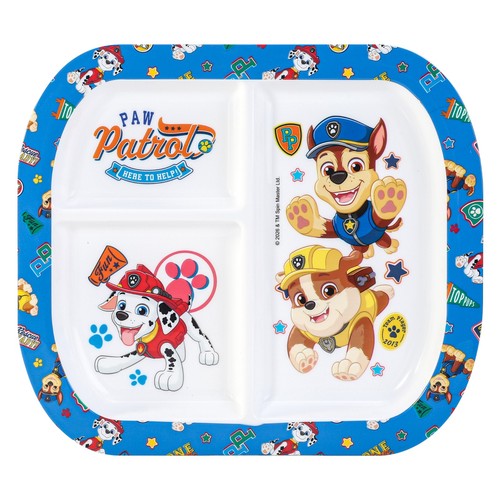 Paw patrol sezioni - 3,
