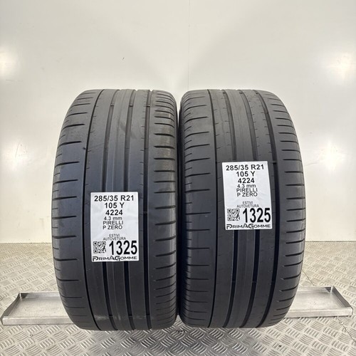 Gomme usate 285 - usate, 35