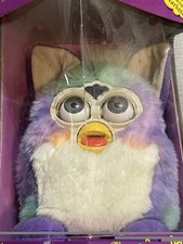 Tiger Furby 70-800 RAINBOW