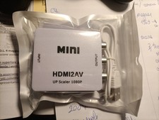 HDMI2AV Adapter