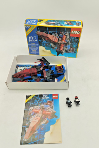 Lego 6781 striker space - 6781,