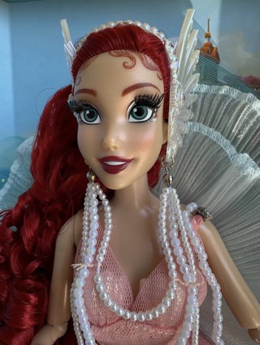 Ariel disney limited edition - -,