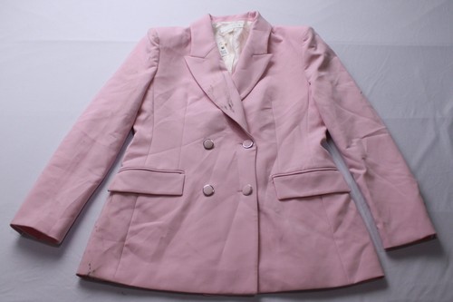 Blazer donna zara doppiopetto - zara,