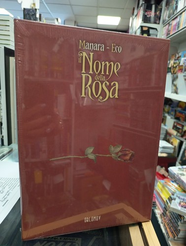 Milo manara umberto - manara, eco